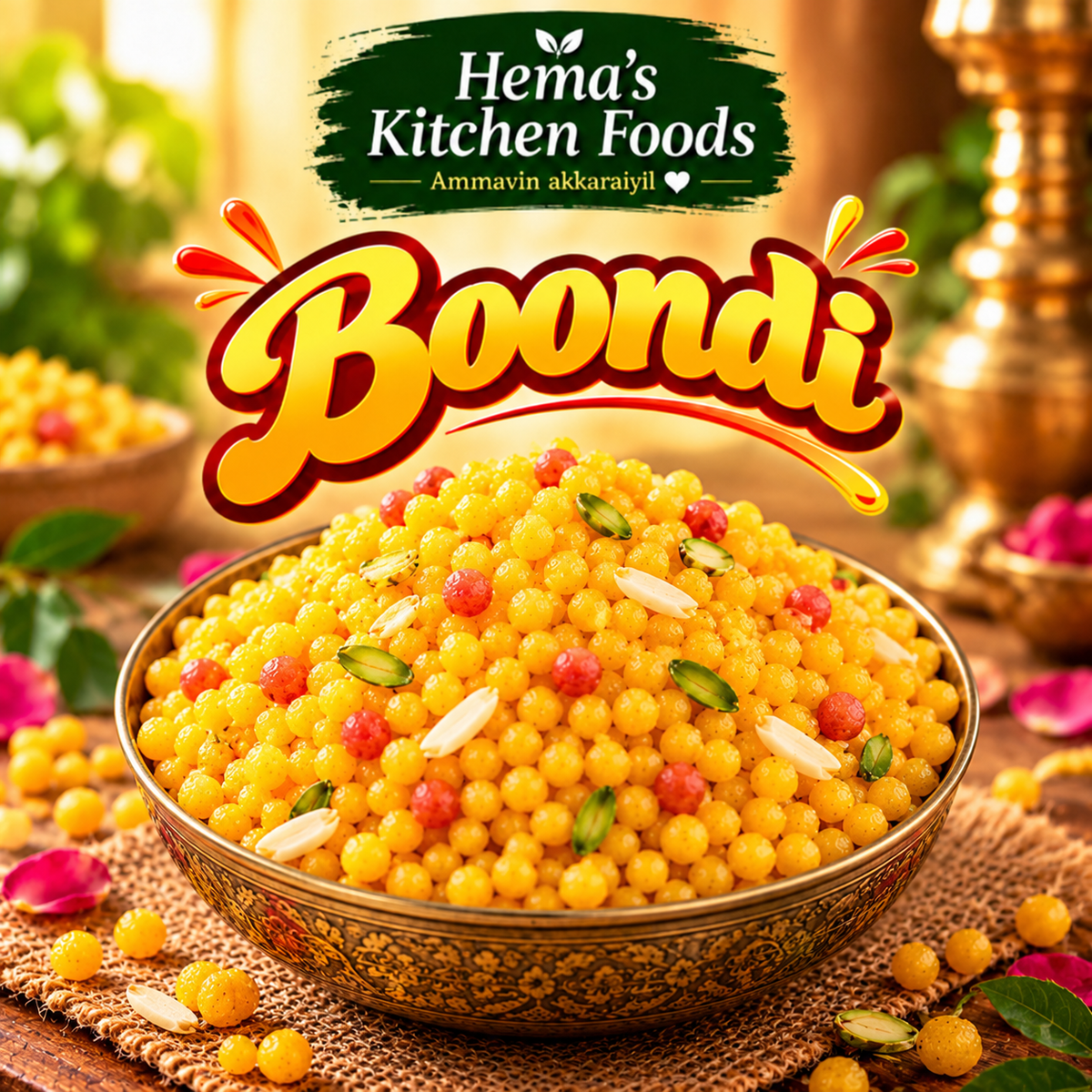 Boondi