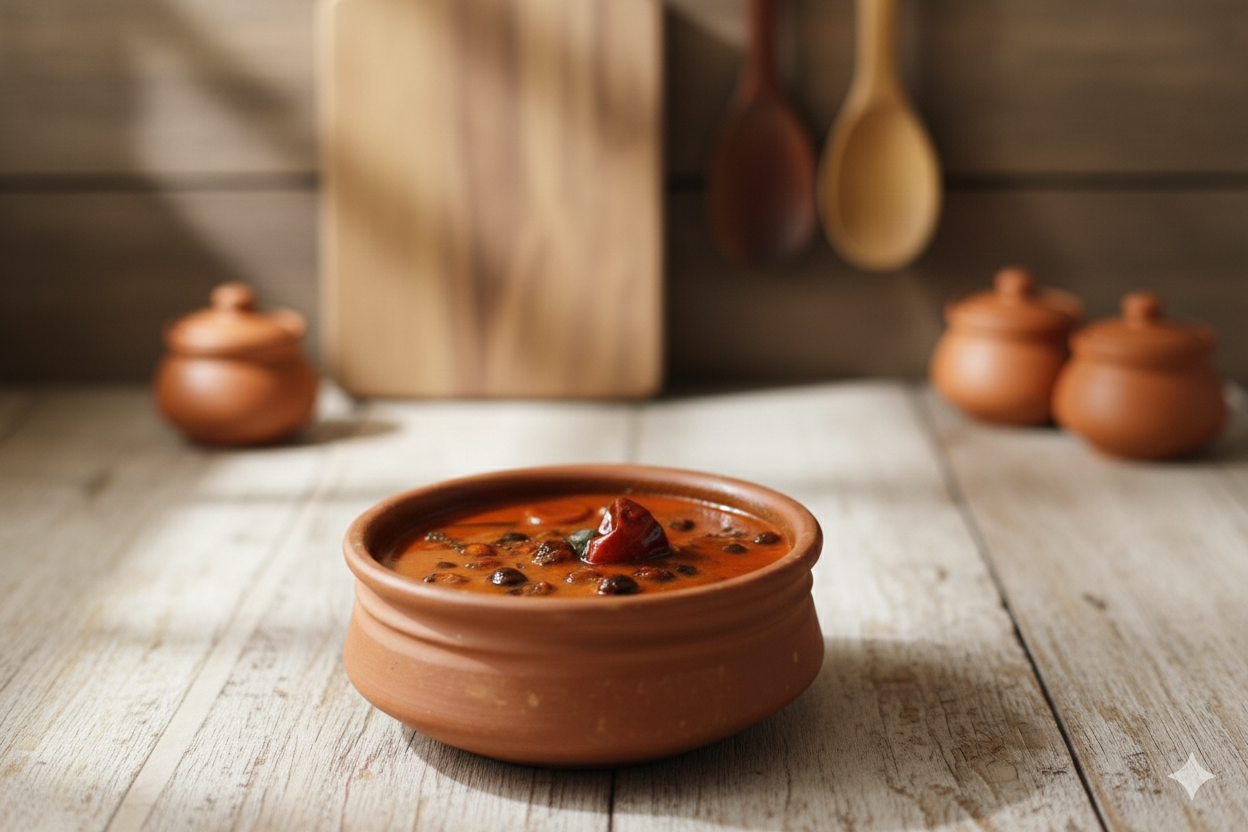 Vatha Kulambu Paste 200g