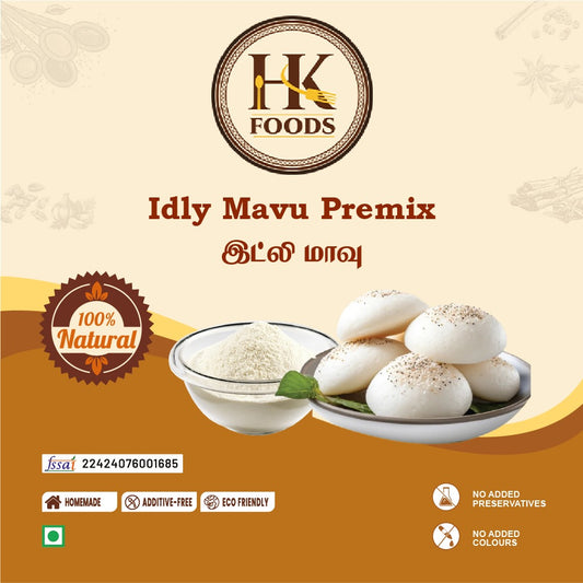 Idli Maavu Premix 500g
