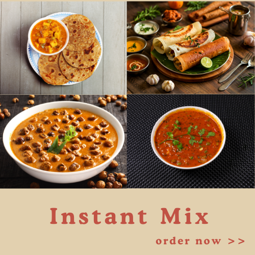 Instant Mix