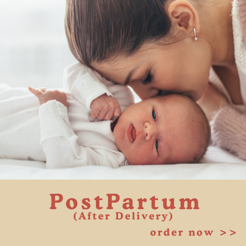 PostPartum (After Delivery) – HK Foods