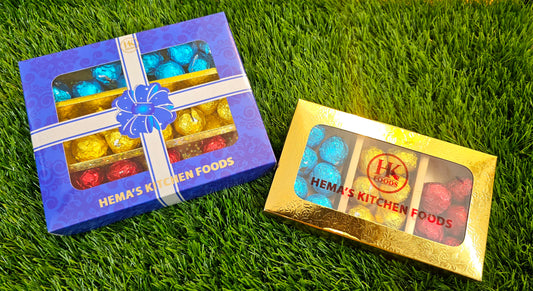 Assorted Laddu - 450g