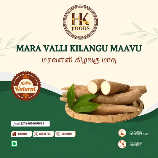 Maravalli Kilzhangu Maavu 250g