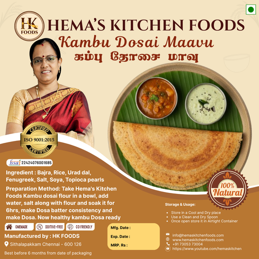 Kambu Dosai