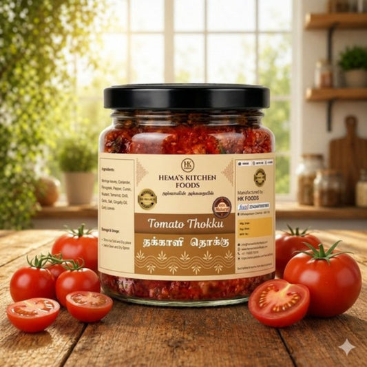 Tomato Thokku 250g