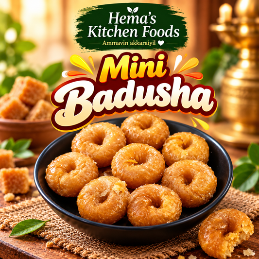 Mini Badusha 250g