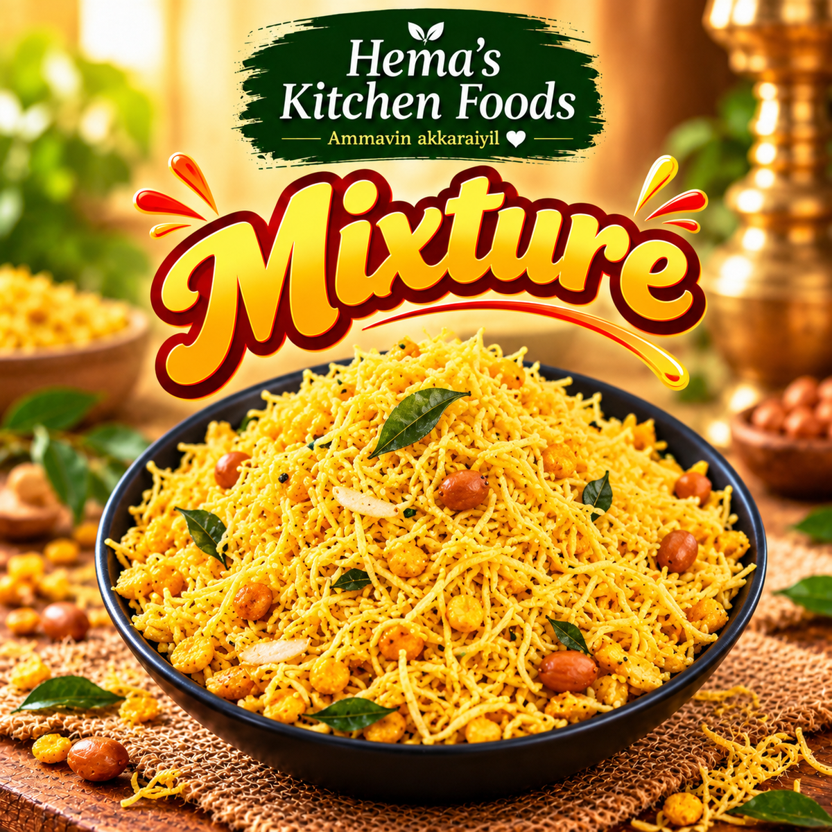 Mixture 250g
