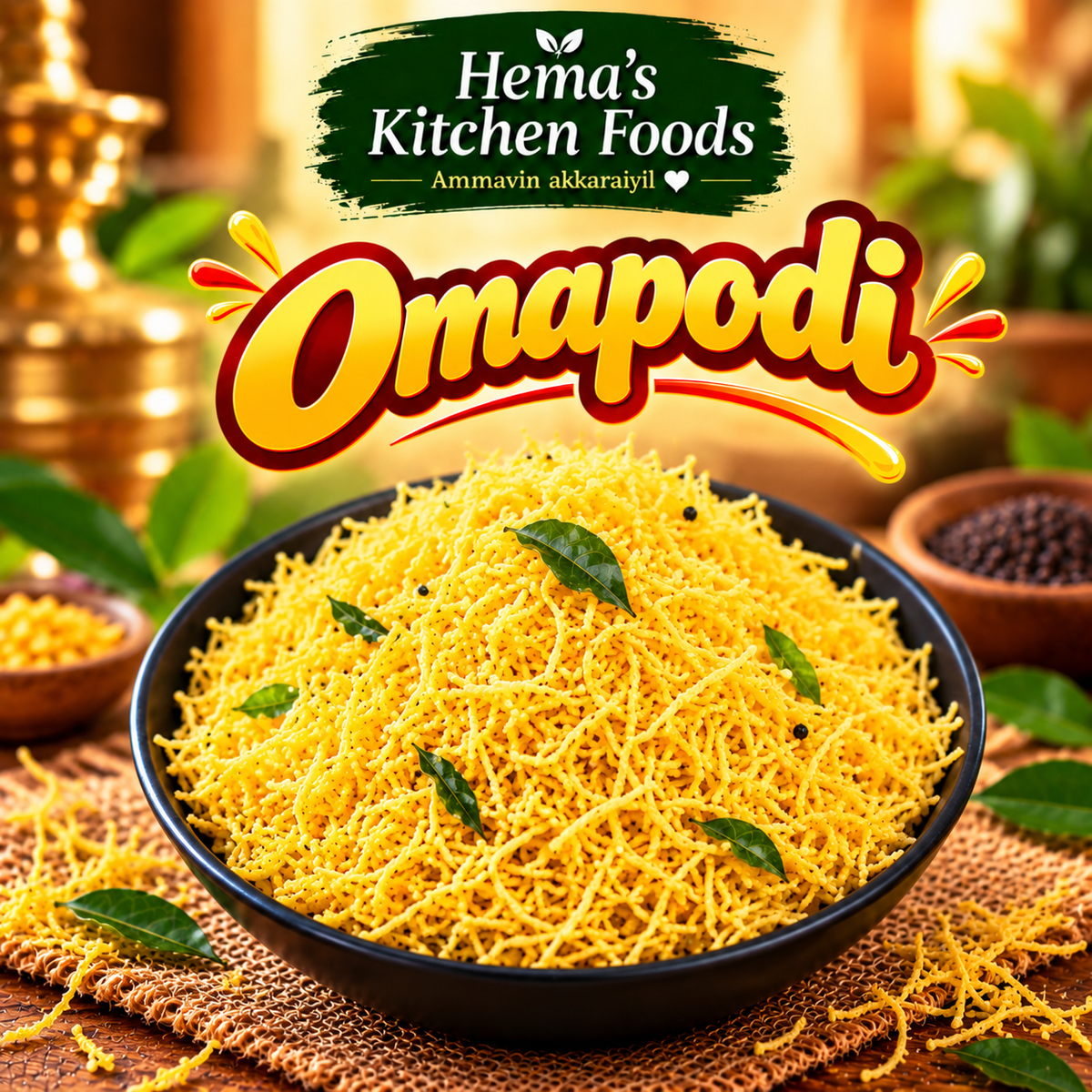 Omapodi 250g